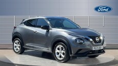Nissan Juke 1.0 DiG-T 114 N-Connecta 5dr Petrol Hatchback